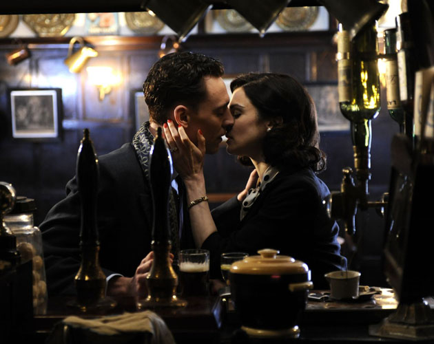 Nuevo trailer de la película de Terence Davies 'The Deep Blue Sea'