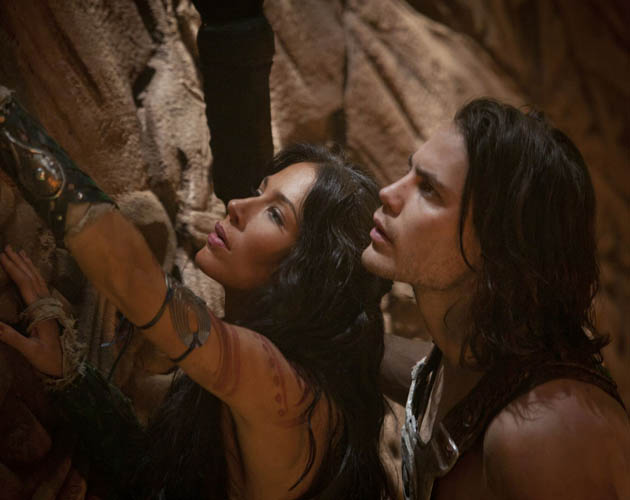 Ya está disponible el trailer final de John Carter