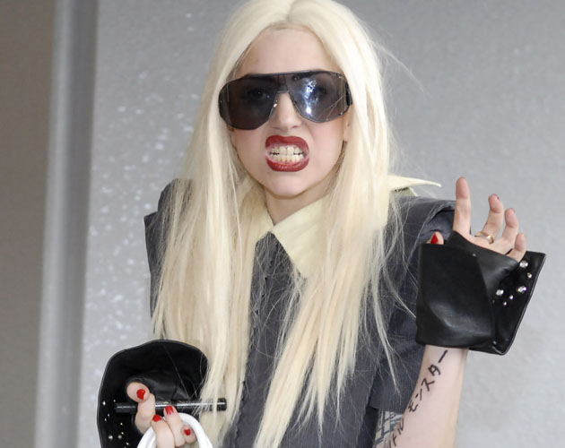 ¿Habrá cameo de Lady Gaga en la tercera entrega de 'Men in Black'?