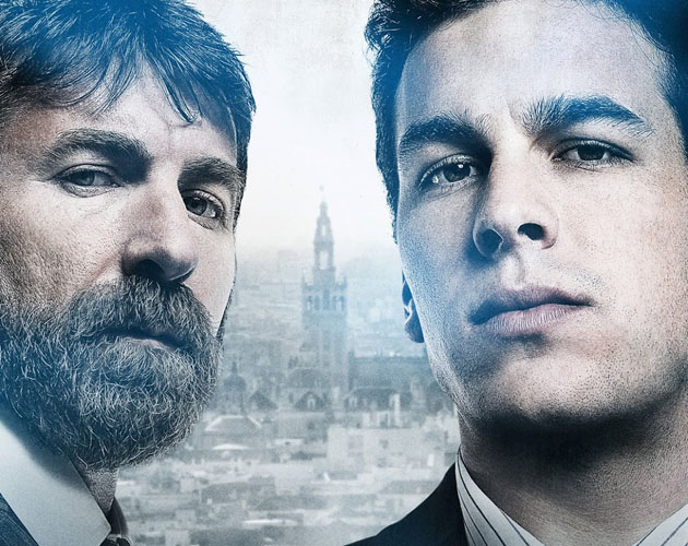 Mario Casas y Antonio de la Torre protagonizan el trailer definitivo de 'Grupo 7'