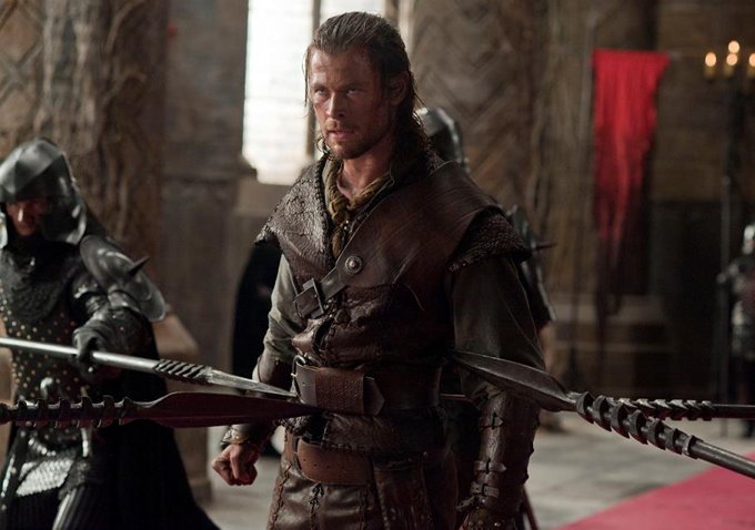 Nuevas imágenes de 'Snow White and The Huntsman' ven la luz