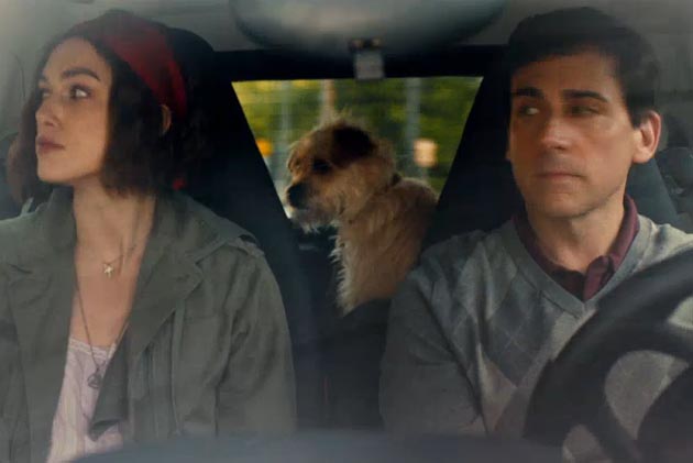 Trailer de la comedia romántica y apocalíptica 'Seeking a Friend for the End of the World'