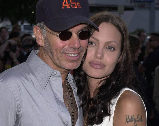 'And then we drove': Billy Bob ficciona su relación con Angelina Jolie
