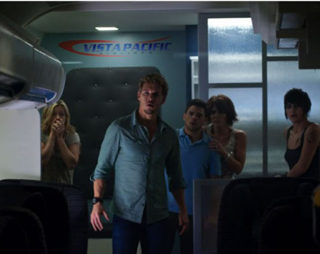 Teaser-trailer de '7500' dirigida por Takashi Shimizu