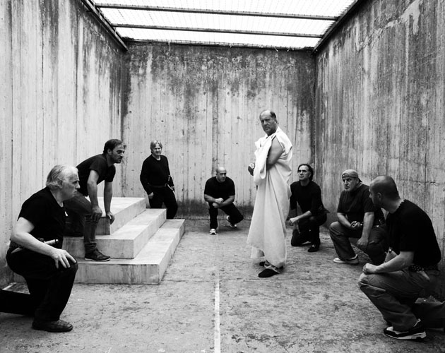 'Cesare deve Morire' se lleva el Oso de Oro en el Festival de Berlín