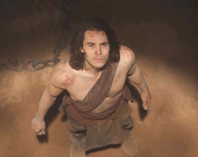 Nuevas imágenes de 'John Carter' en un nuevo avance