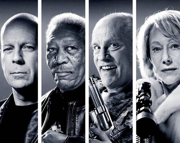 Dean Parisot a punto de firmar para dirigir 'Red 2'