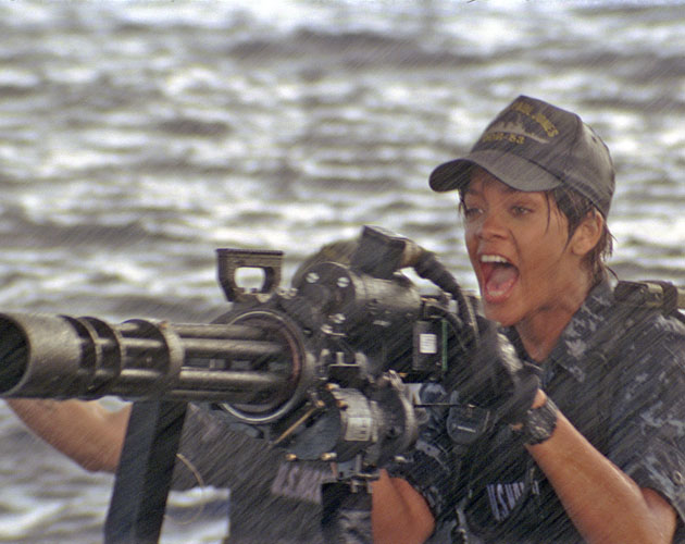 Nuevo póster y trailer internacional de 'Battleship'