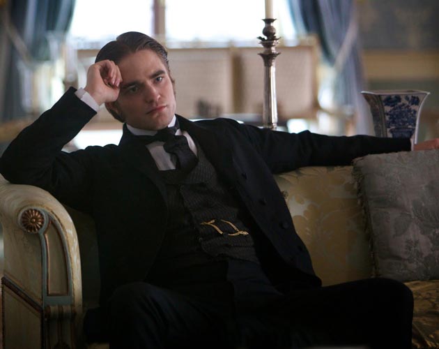 Disponible un vídeo de 10 minutos con fragmentos de 'Bel Ami'