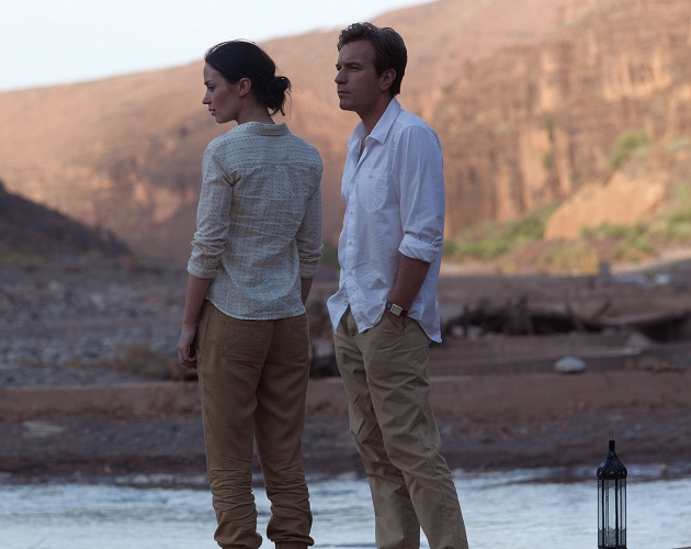 Nuevo trailer de 'Salmon Fishing in the Yemen'