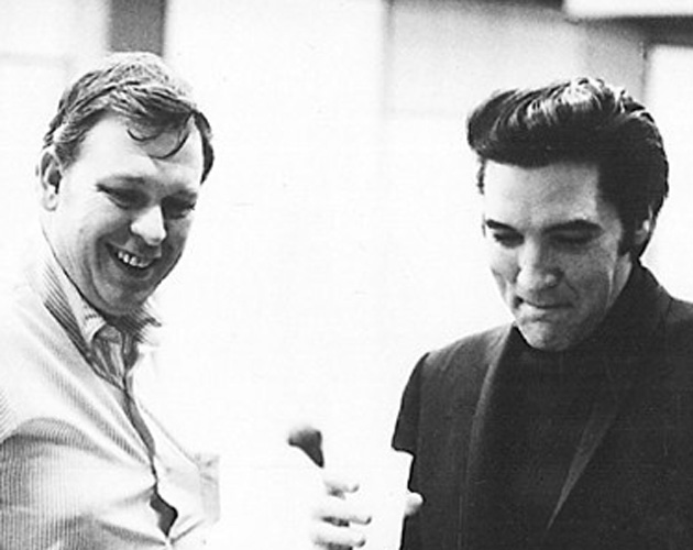 Muere Billy Strange, compositor de Elvis Presley y guitarrista de Nancy Sinatra