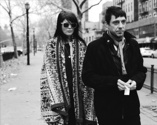 The Kills hacen un cover de la Velvet Underground: 'Pale blue eyes'