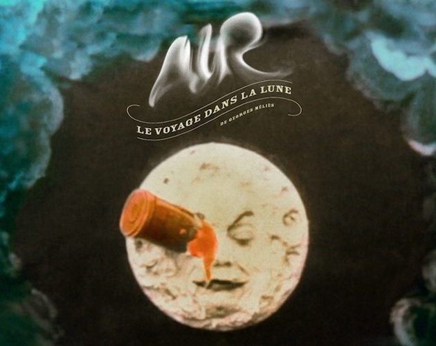 Escucha en streaming lo nuevo de Air: 'Le Voyage Dans La Lune'