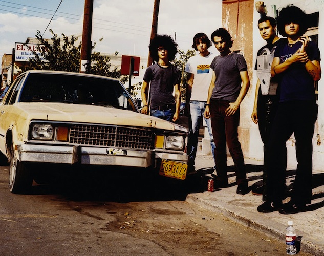 At the Drive-In, The Maccabees, Pony Bravo, Klaus & Kinski y más al FIB de Benicàssim