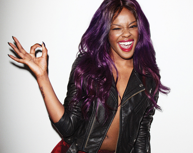 Azealia Banks da los primeros detalles de su álbum debut: 'Broke With Expensive Taste'