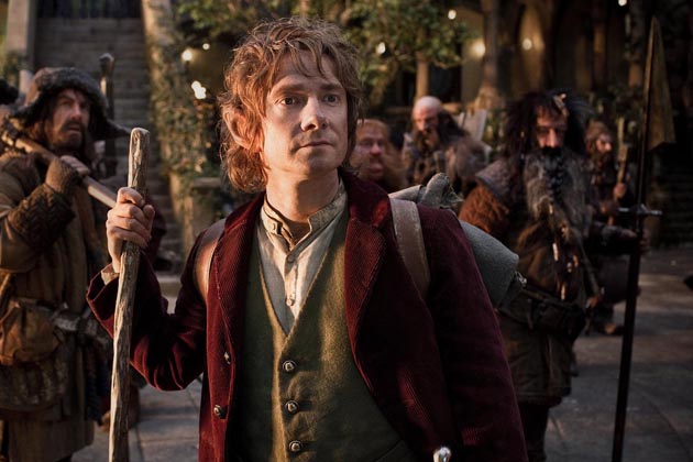 Disponible el trailer en castellano de 'El Hobbit: Un viaje inesperado'