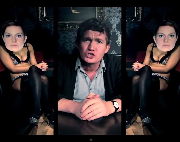 Nuevo vídeo de Los Campesinos!: 'Songs about your girlfriend'