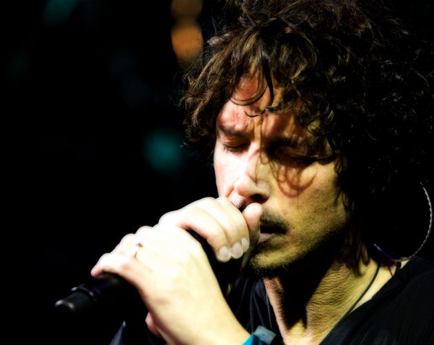 Chris Cornell hace una fantástica versión de 'I will always love you'