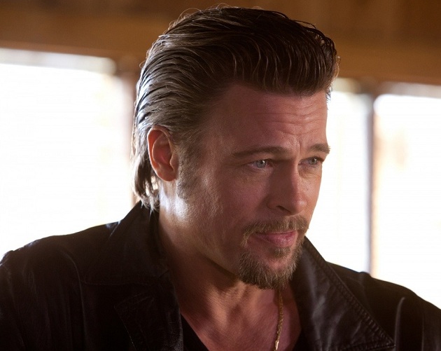 Brad Pitt protagoniza las nuevas imágenes de 'Cogan's Trade'