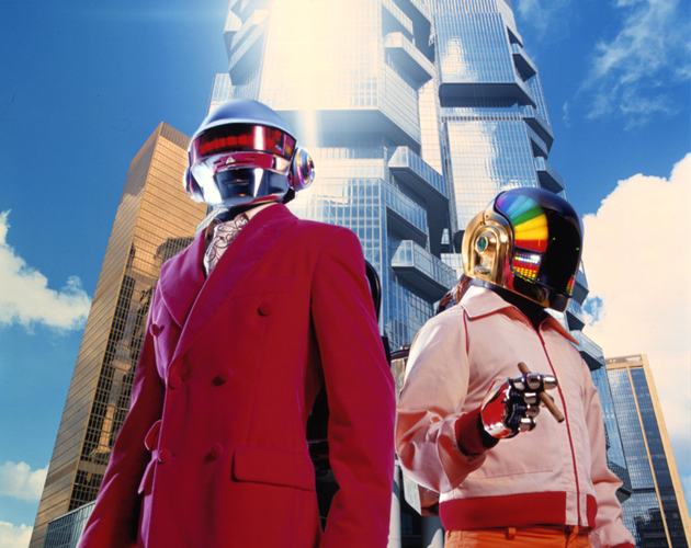 Nile Rodgers colaborará en el próximo álbum de Daft Punk