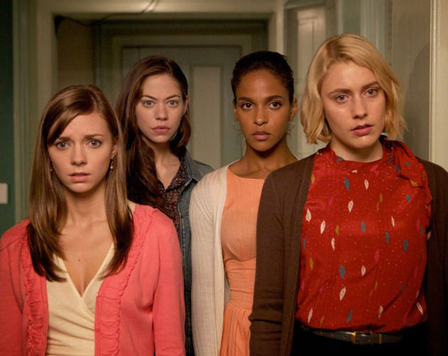 Disponible el trailer de 'Damsels in Distress' la nueva película de Whit Stillman