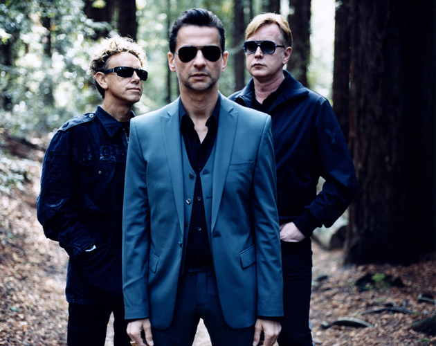 Depeche Mode comienza a trabajar en un nuevo álbum