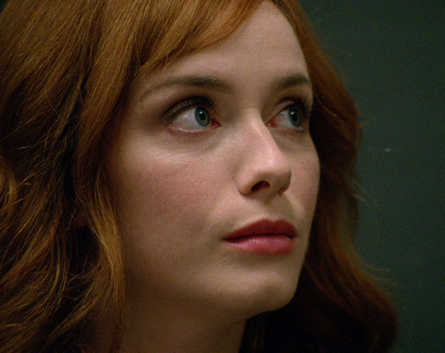 Adrien Brody y Christina Hendricks en un nuevo clip de 'Detachment'