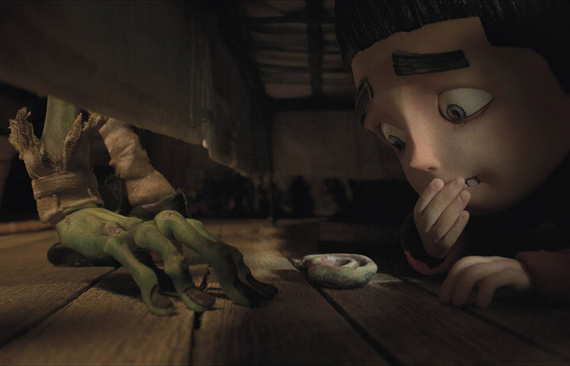 Trailer español de 'El alucinante mundo de Norman' (ParaNorman)