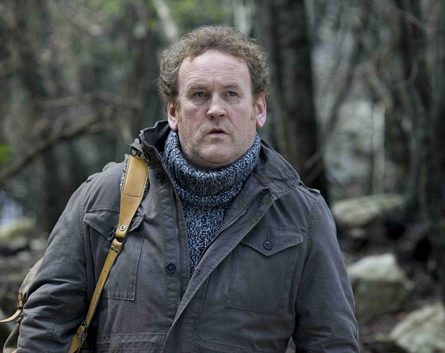 Colm Meaney protagoniza el trailer de 'El perfecto desconocido' 