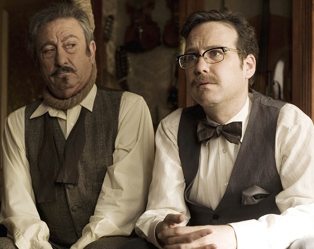 Crítica de 'Promoción fantasma': gambearrada de las buenas