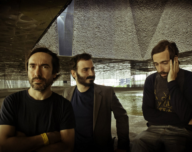 Arranca la gira de The New Raemon, Francisco Nixon y Ricardo Vicente