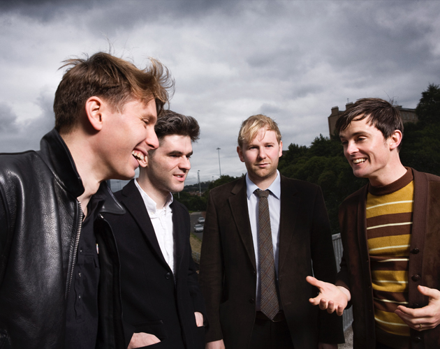 Franz Ferdinand anuncian dos EPs de remixes