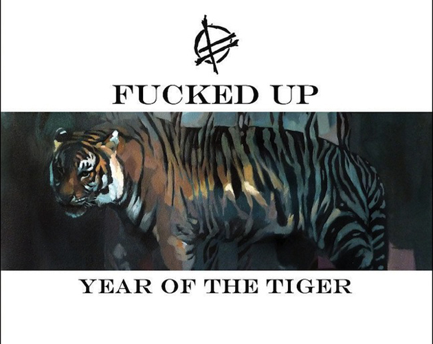 Escucha en streaming todos los singles del Horóscopo Chino de Fucked Up