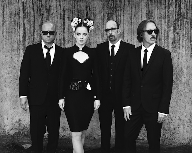 Más detalles sobre la vuelta de Garbage: título del disco y gira inminente
