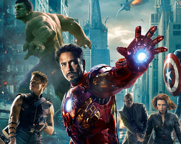 Nuevo cartel y cosas variadas de 'Los Vengadores'