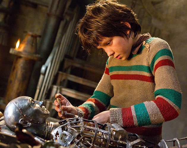 Oscars 2012: "La invención de Hugo" destaca con 5 estatuillas en las categorías técnicas