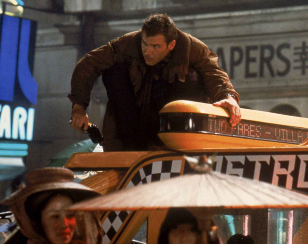 ¿Está Harrison Ford en negociaciones para protagonizar el nuevo 'Blade Runner'?