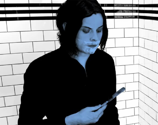 Ya a la venta 'Love Interruption' el primer single del álbum en solitario de Jack White