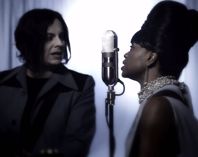 Jack White presenta el videoclip de 'Love Interruption'