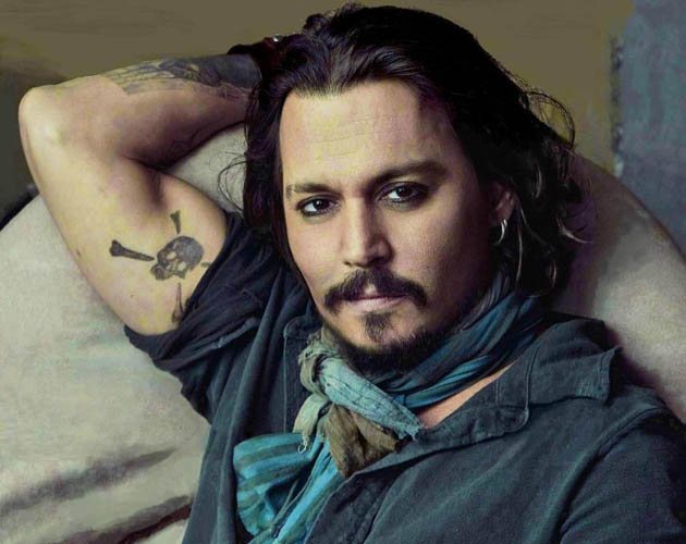 Edgar Wright dirigirá a Johnny Depp en 'The Night Stalker'