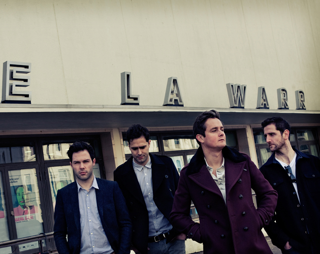 Keane anuncia los detalles de su nuevo álbum: 'Strangeland'