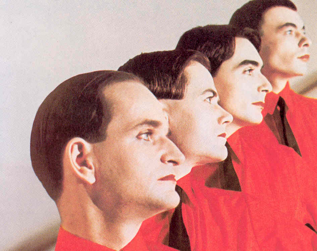 Kraftwerk interpretará 8 de sus discos completos en el MoMA de Nueva York