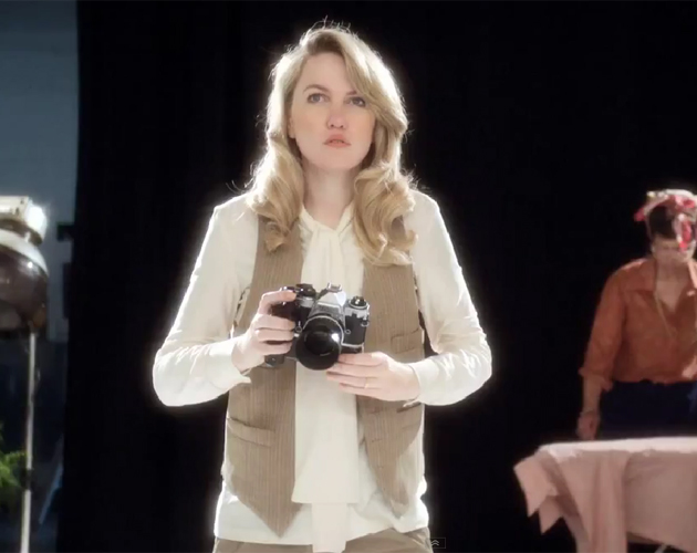 Nuevo vídeo de Ladyhawke: 'Black, White & Blue'