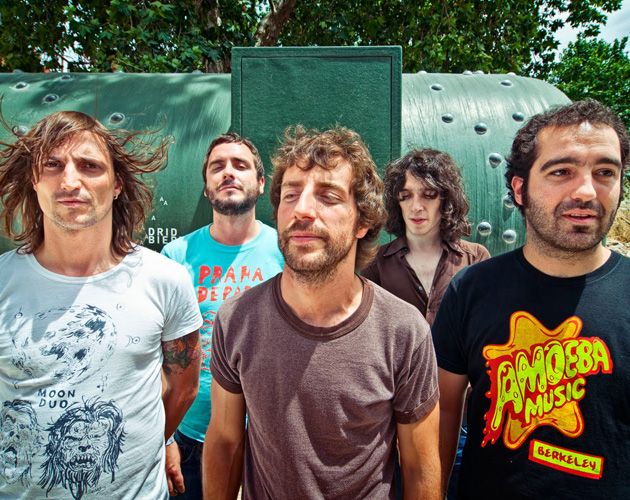 Lüger se suman al madrileño Ferrara Fest y cierran cartel