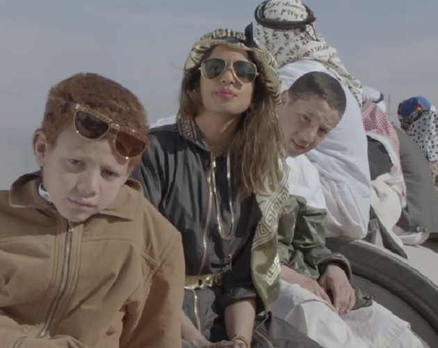 Nuevo videoclip de M.I.A., 'Bad Girls', dirigido por Romain Gavras