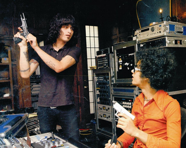 Escucha el nuevo single de The Mars Volta: 'The Malkin Jewel'