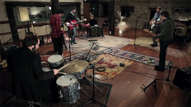 Nuevo videoclip de McEnroe: 'Mundaka'