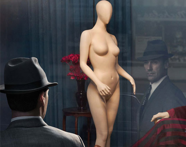 'Mad Men' estrena póster de su quinta temporada