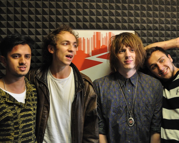 Mystery Jets desvelan todos los detalles de su cuarto disco, 'Radlands'