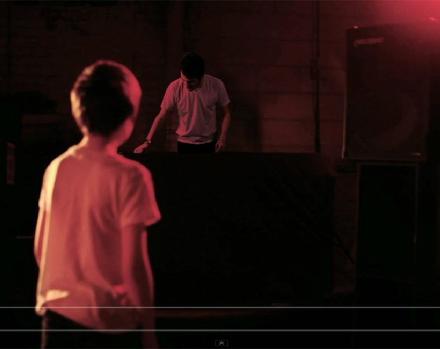 Nuevo videoclip de Nicolas Jaar: 'Materials'